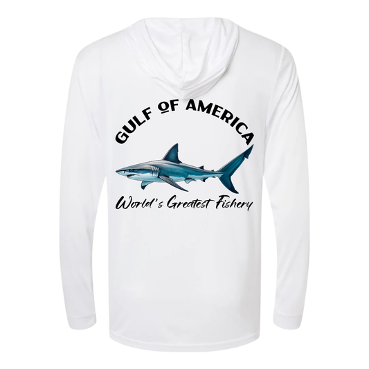 White Shark - Gulf of America