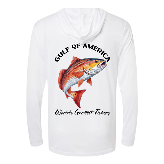 Red Fish - Gulf of America