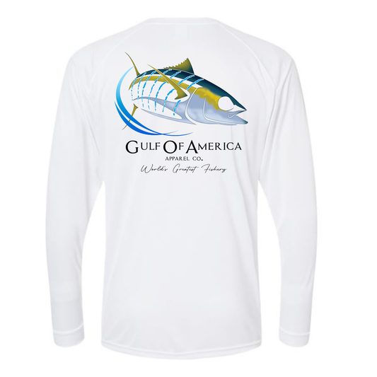 Yellowfin Tuna - Dead Eye Series