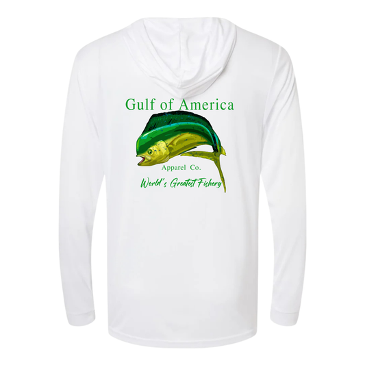 Mahi Mahi - Gulf of America Apparel Co