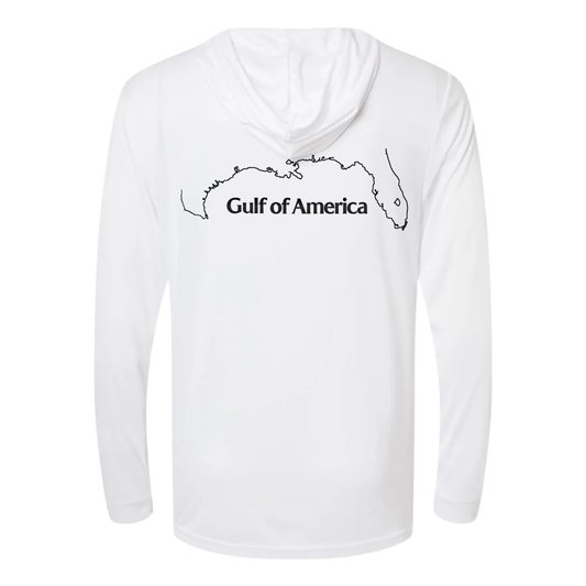 Futuristic Gulf of America