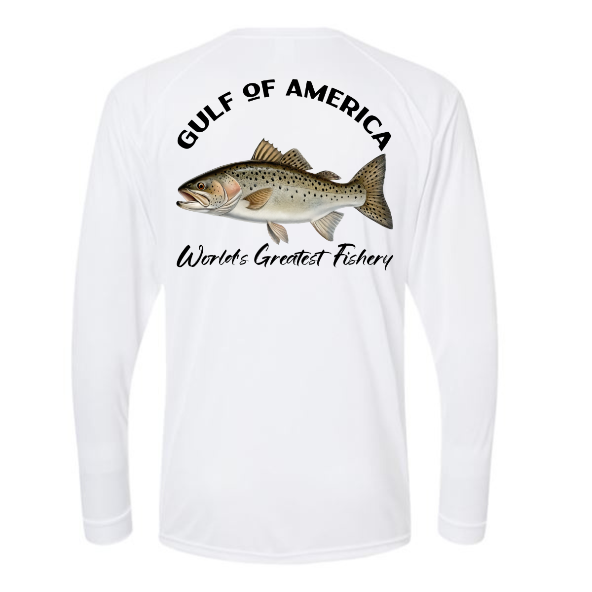 Spotted Seatrout - Gulf of America