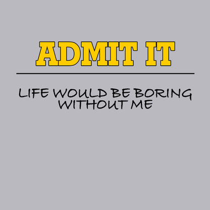 ADMITArtTee