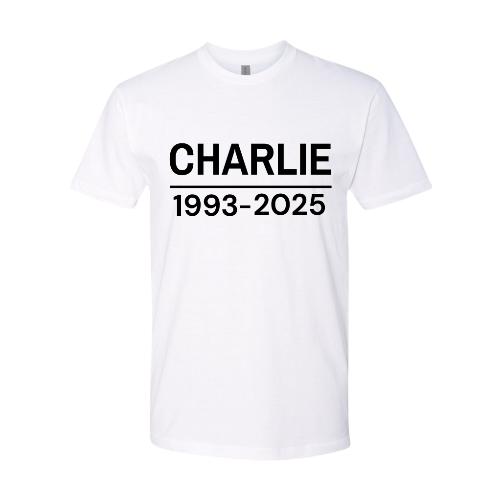 Charlie RIP