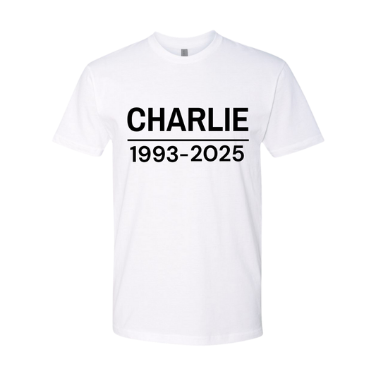 Charlie RIP