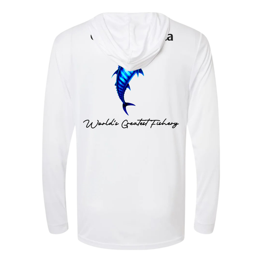 Futuristic Wahoo - Gulf of America