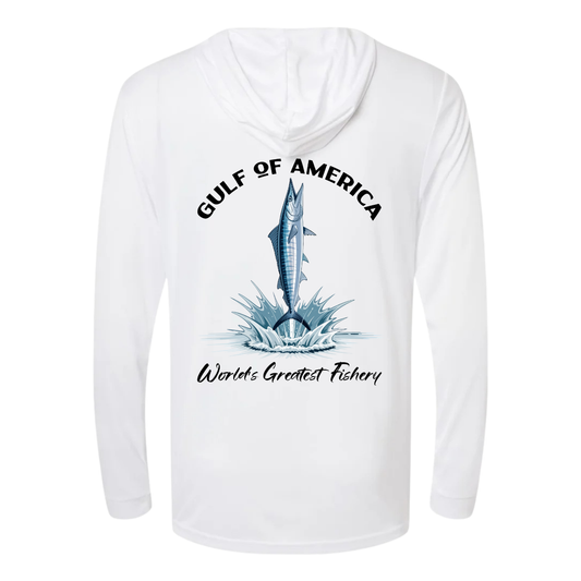 Wahoo - Gulf of America