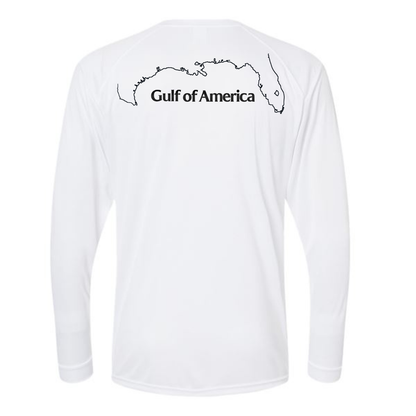 Futuristic Gulf of America