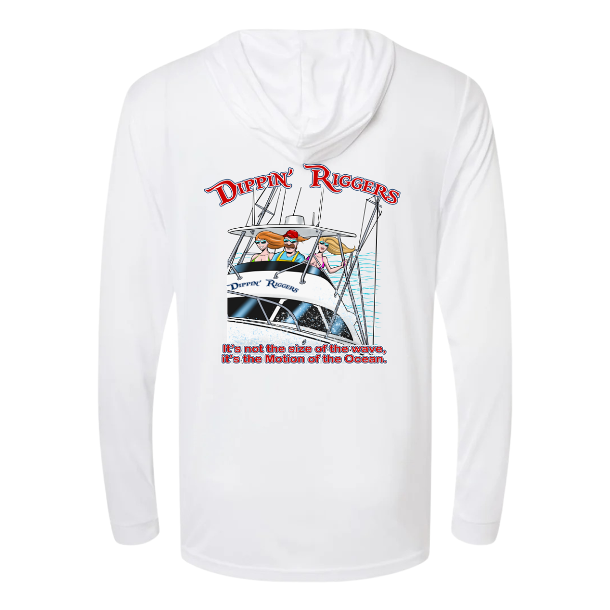 Dippin Riggers Three