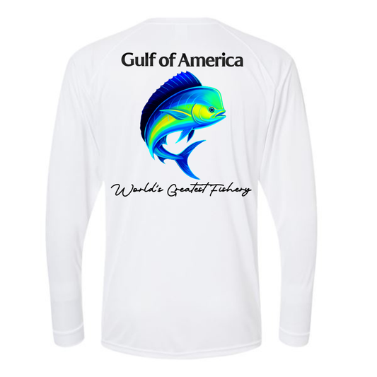 Mahi Mahi - Gulf of America