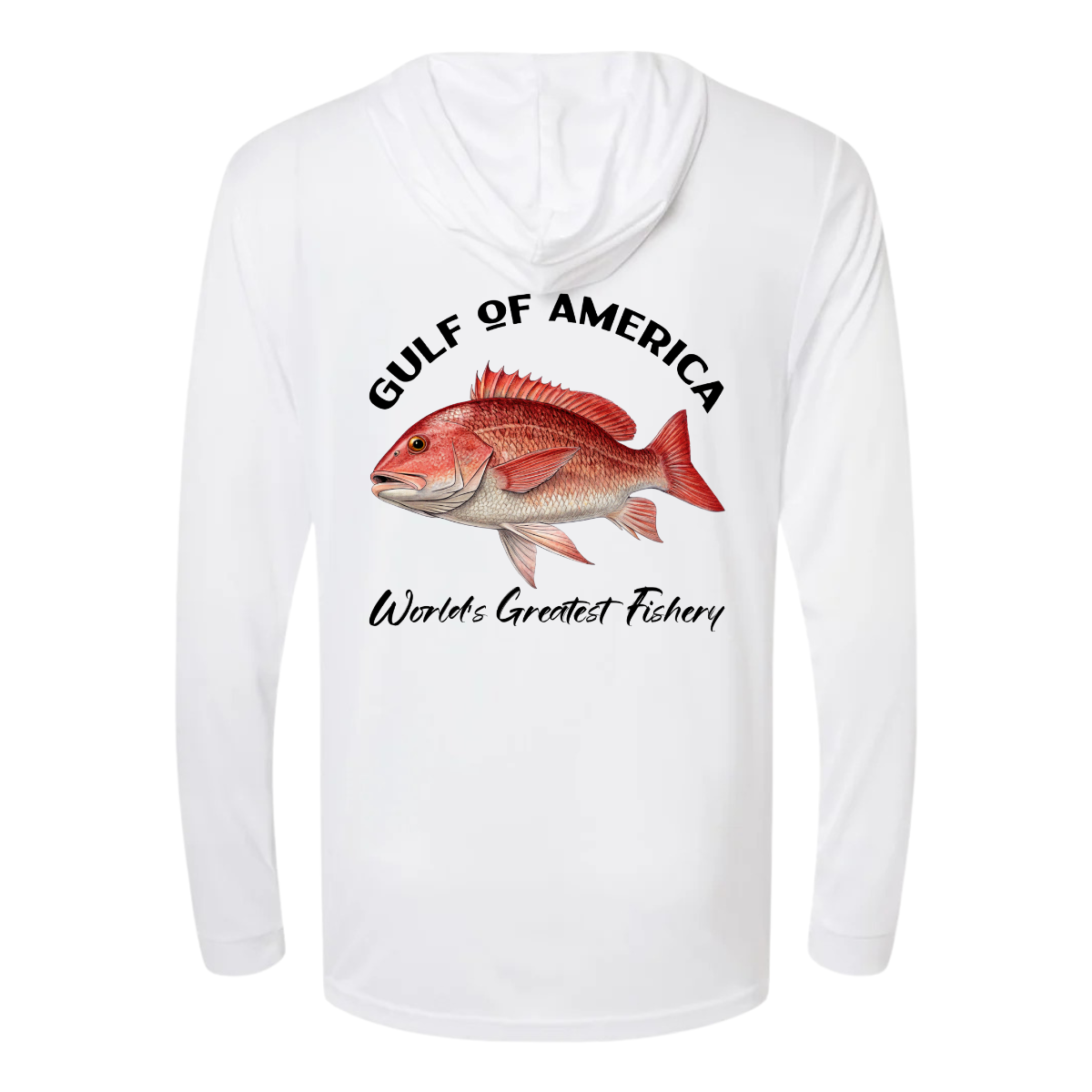 Red Snapper - Gulf of America