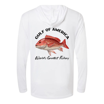 Red Snapper - Gulf of America