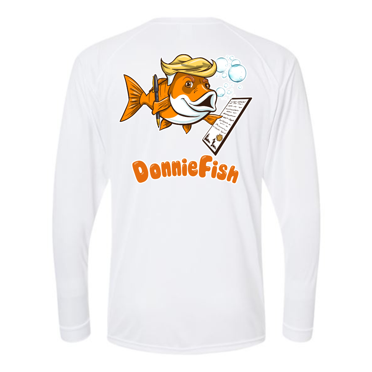 Donnie Fish Law