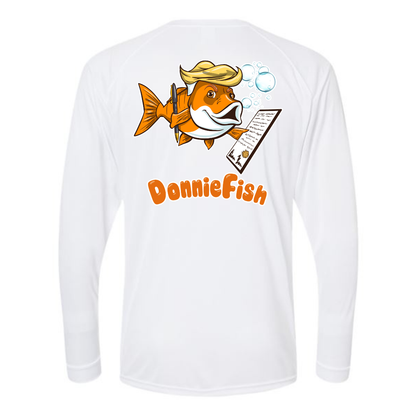 Donnie Fish Law