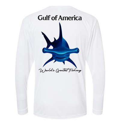 Futuristic Hammerhead - Gulf of America