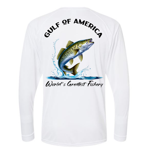 Trout - Gulf of America