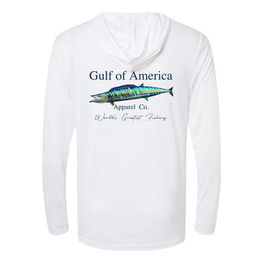 Wahoo - Gulf of America Apparel Co