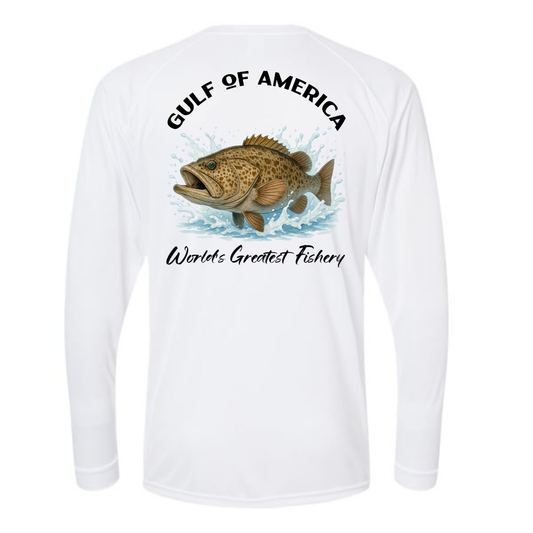 Grouper - Gulf of America