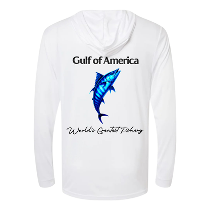 Futuristic Wahoo - Gulf of America