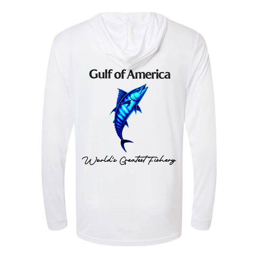 Futuristic Wahoo - Gulf of America