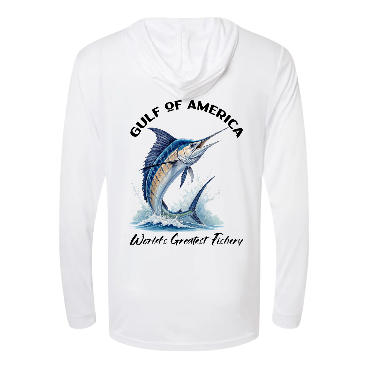 Blue Marlin - Gulf of America