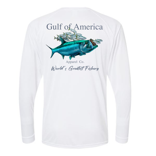 Tarpon - Gulf of America Apparel Co