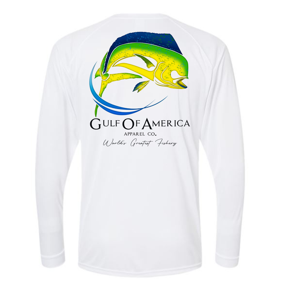 Mahi Mahi - Dead Eye Series