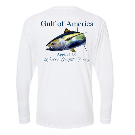 Tuna - Gulf of America Apparel Co