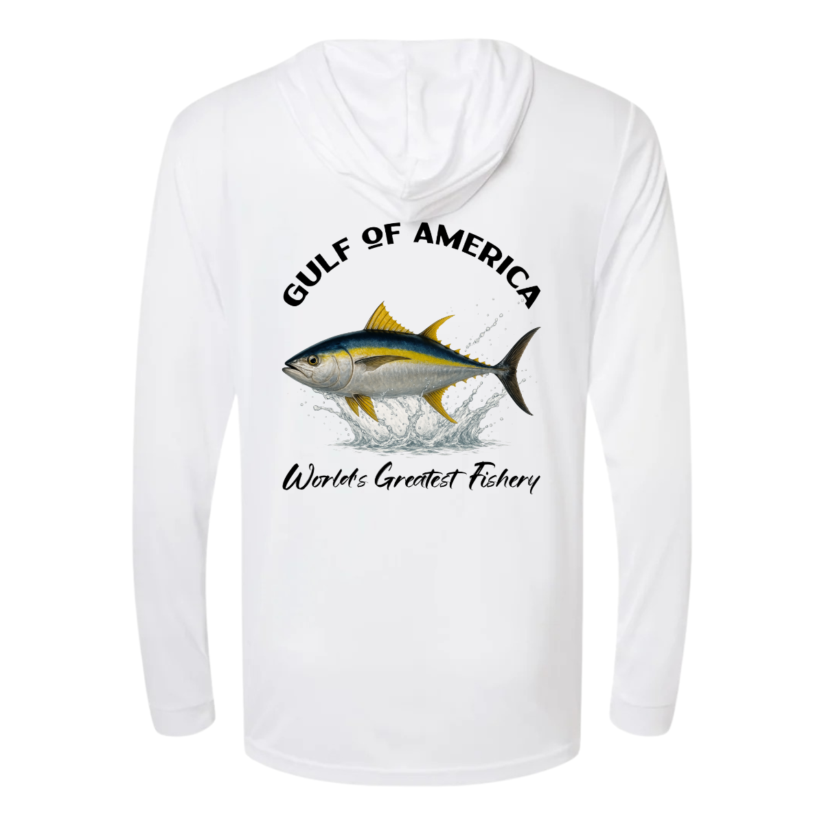 Yellowfin Tuna - Gulf of America
