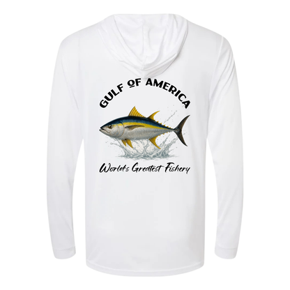 Yellowfin Tuna - Gulf of America