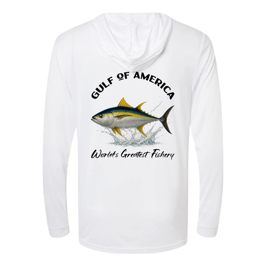 Yellowfin Tuna - Gulf of America