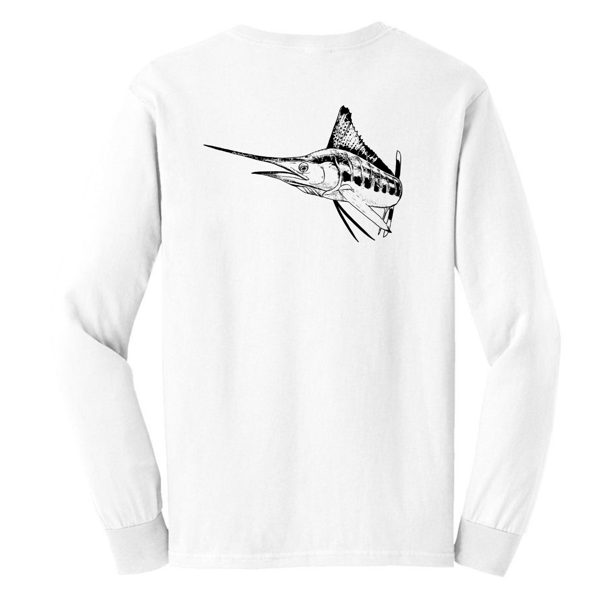 Blue Marlin Deep Blue