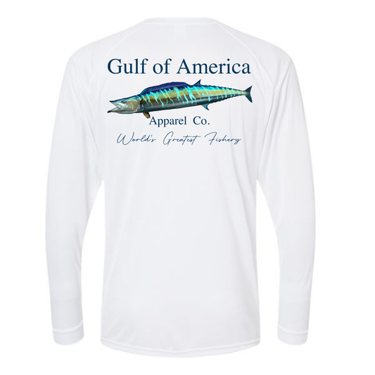 Wahoo - Gulf of America Apparel Co