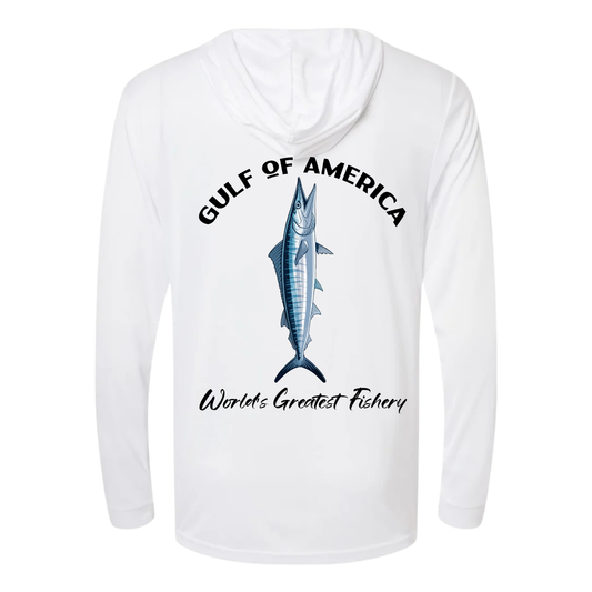 Wahoo - Gulf of America