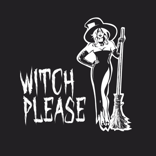 Witch Please