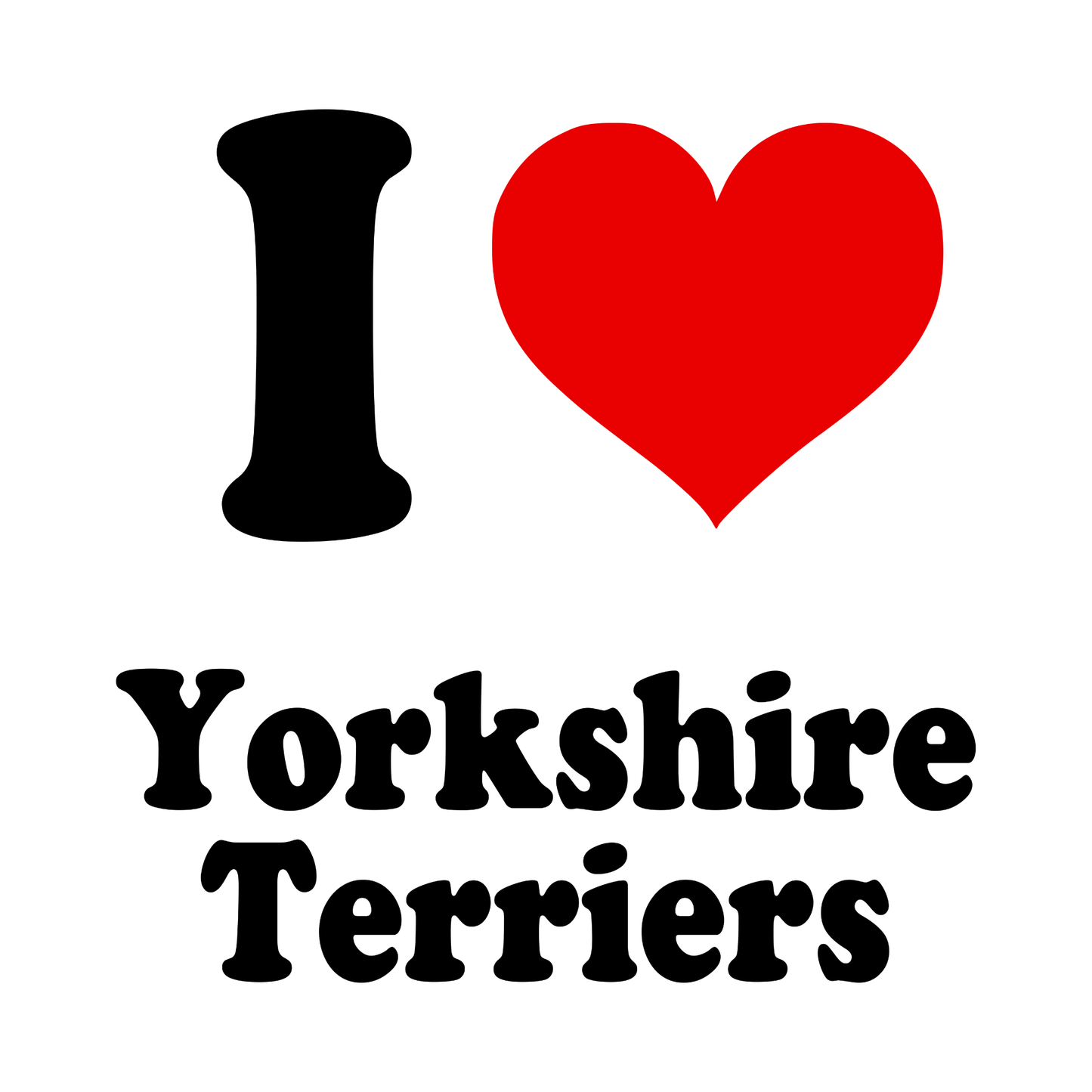 Yorkshire Terriers