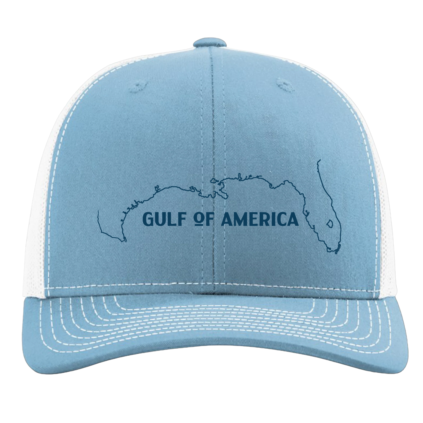 Gulf of America Hats- Richardson 112