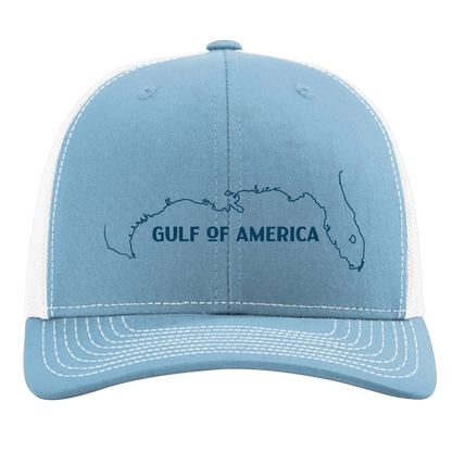 Gulf of America Hats- Richardson 112