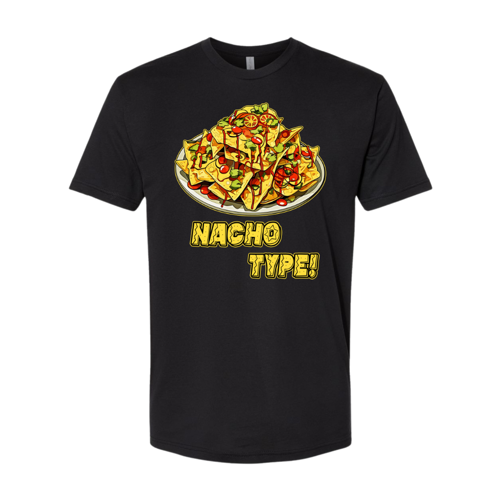 Nacho Type!