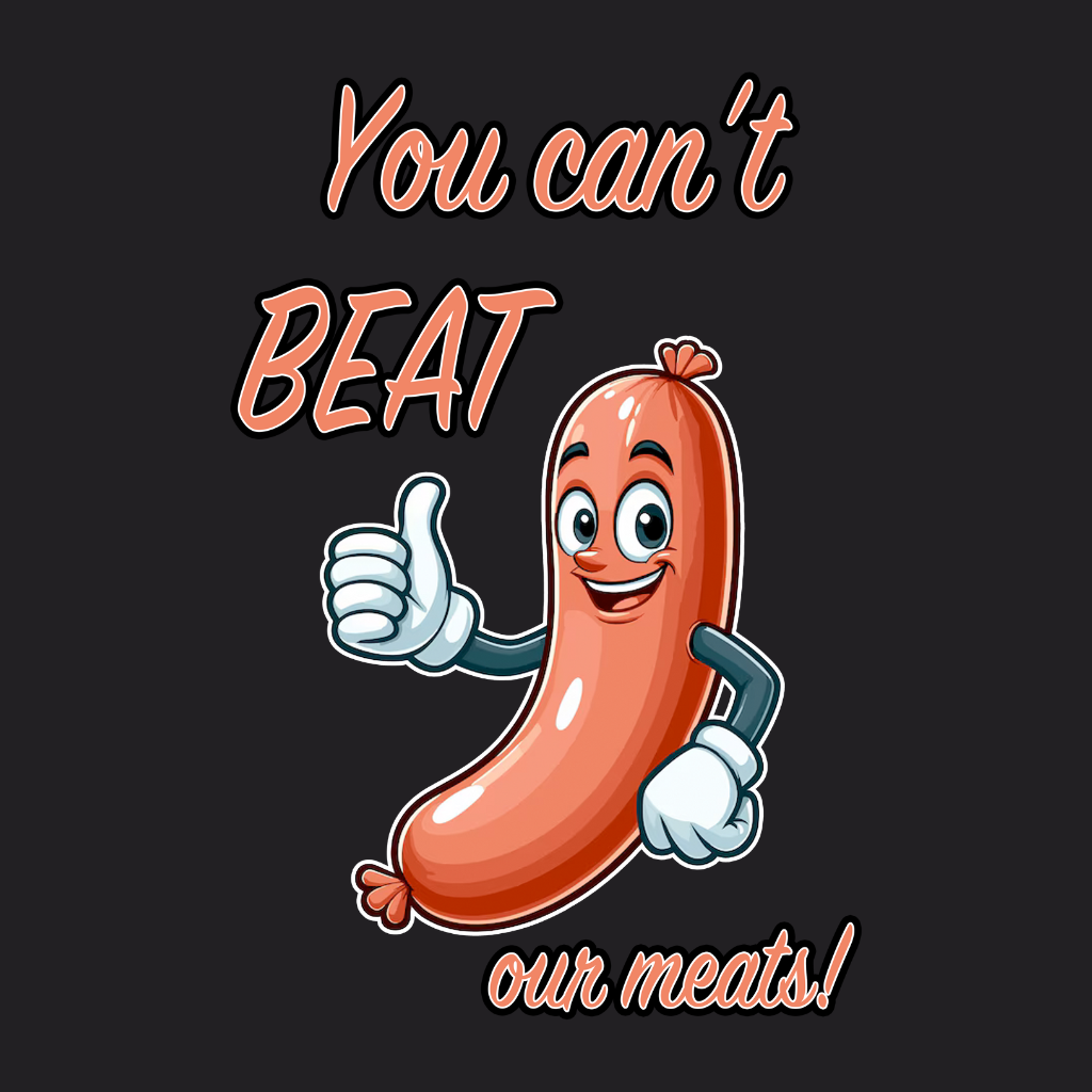 You Cant Beat Our Meats