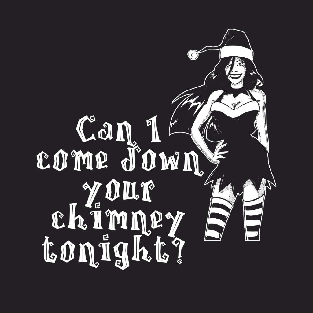 Can I Come Down Your Chimney Tonight