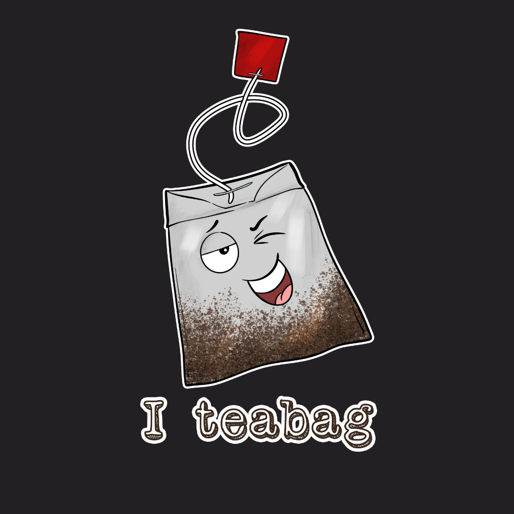 I Tea Bag