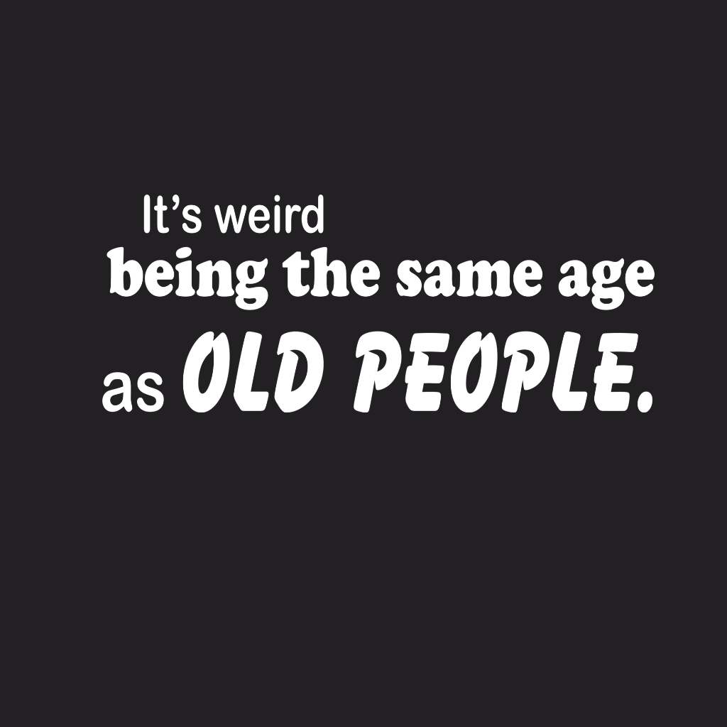 OLD People