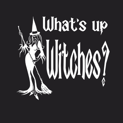 Whats Up Witches