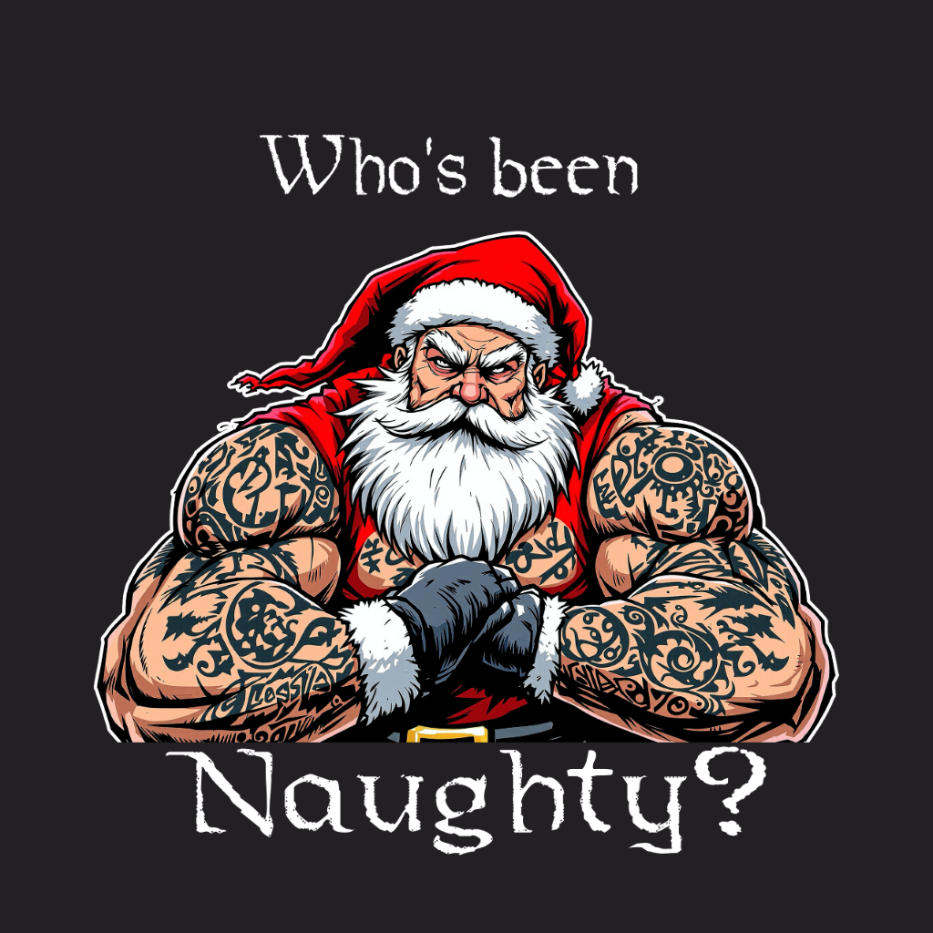 Whos been Naughty?