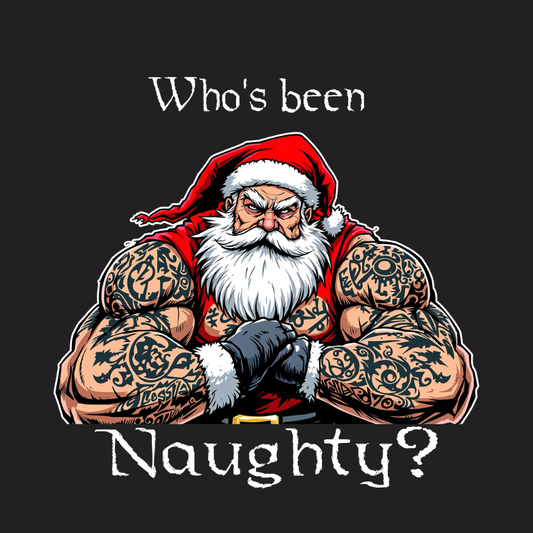 Whos been Naughty?