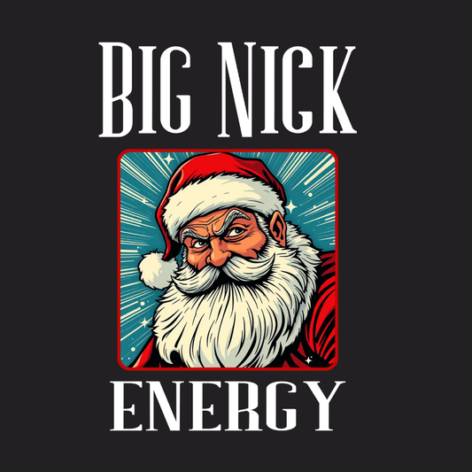 Big Nick Energy