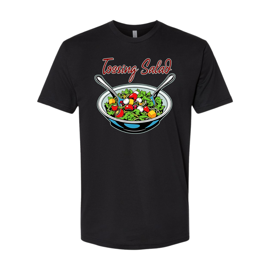 Tossing Salad