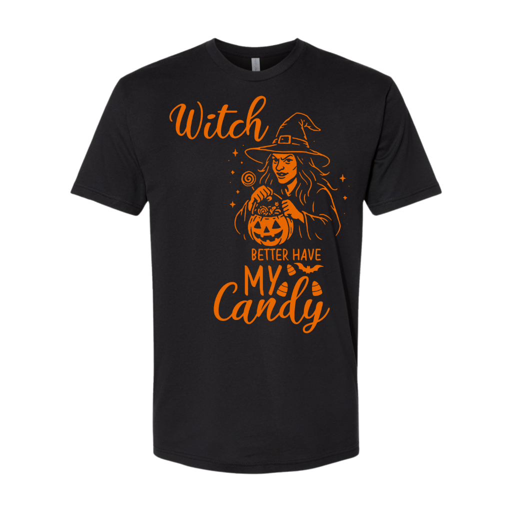 Witch Better Have My Candy