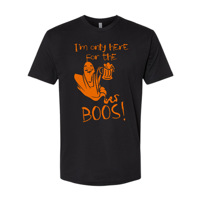 Im Only Here For The Boos